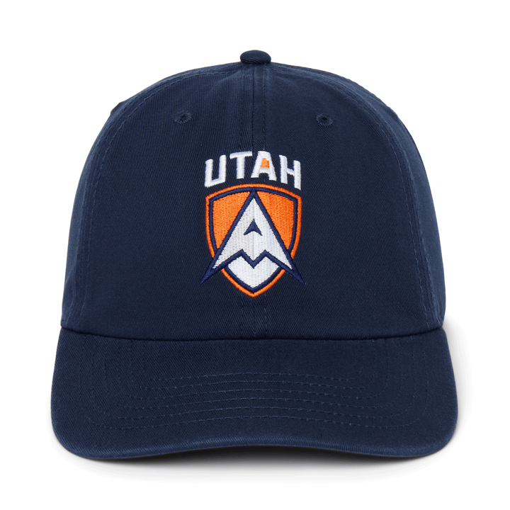Utah Archers Slouch Logo Hat
