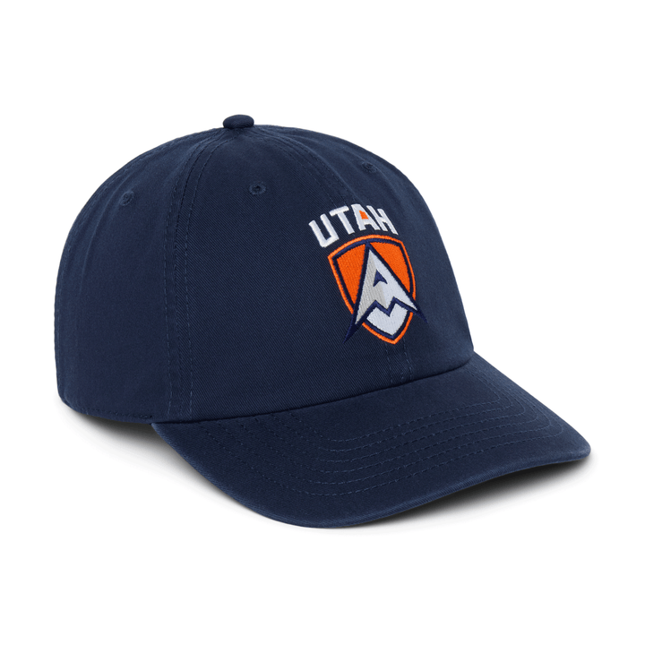 Utah Archers Slouch Logo Hat