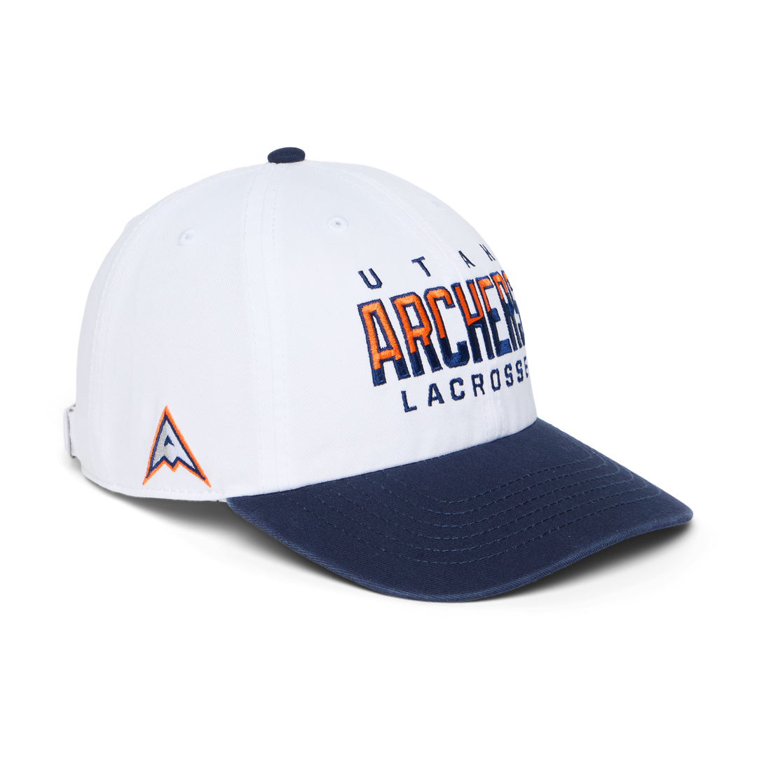 Utah Archers Two Tone Hat - Youth