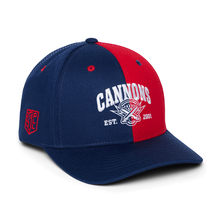 Boston Cannons Dual Threat Hat