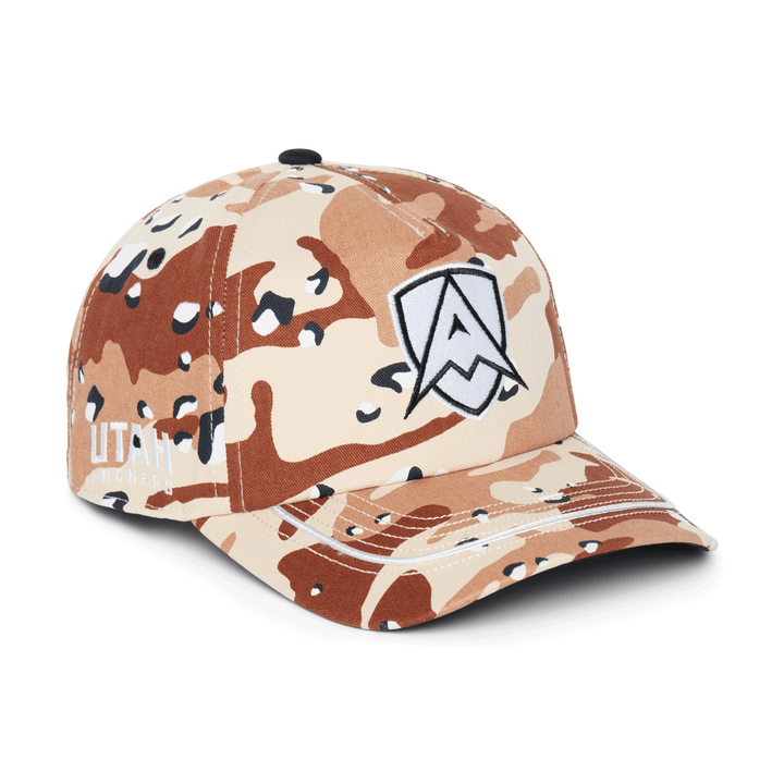 Utah Archers Desert Camo Hat
