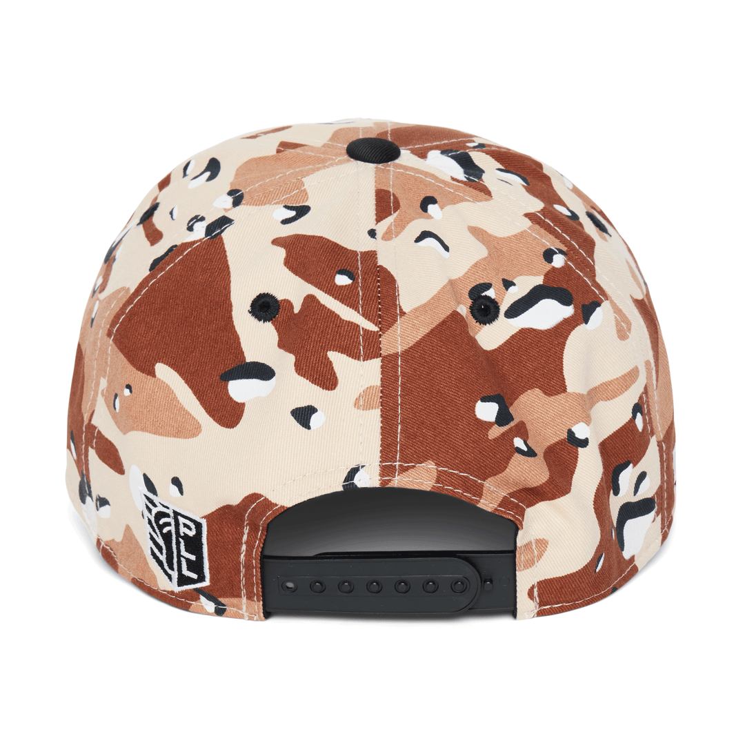 Utah Archers Desert Camo Hat