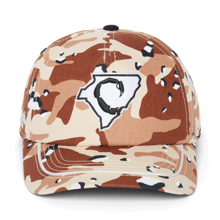 Carolina Chaos Desert Camo Hat