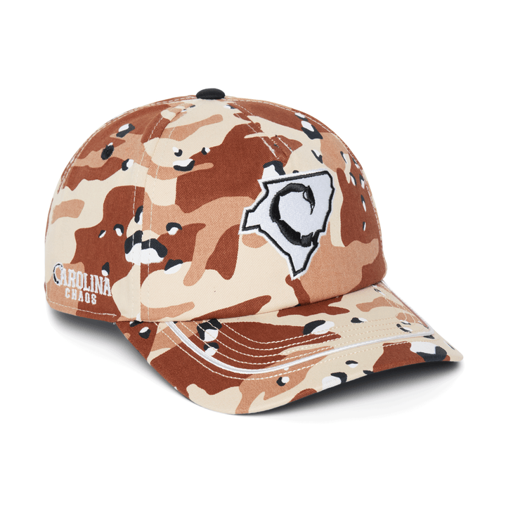 Carolina Chaos Desert Camo Hat