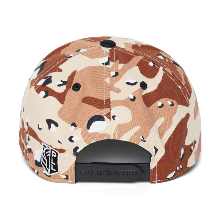 Carolina Chaos Desert Camo Hat