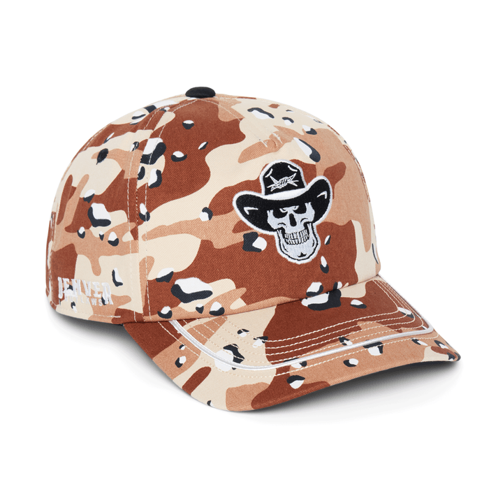 Denver Outlaws Desert Camo Hat