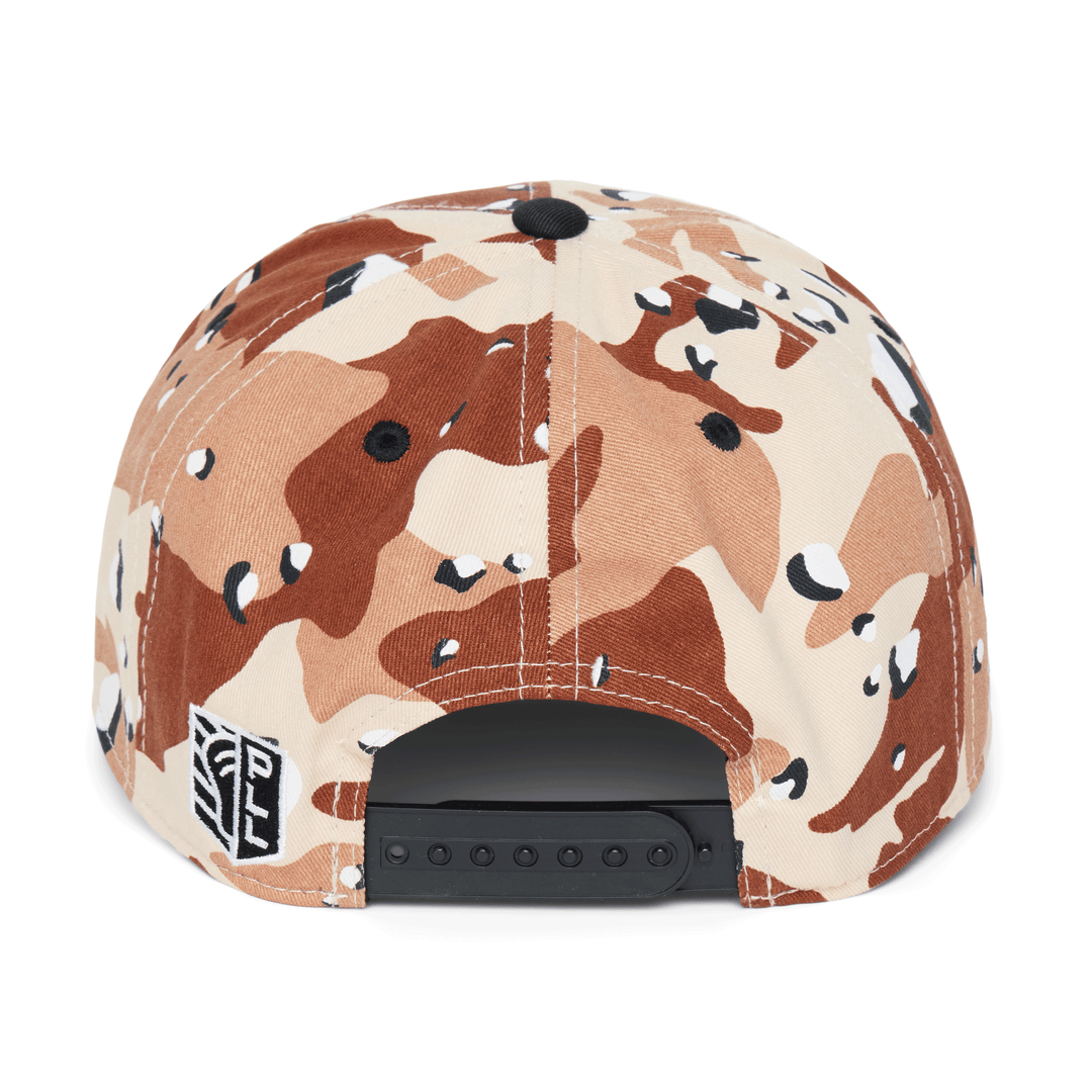 Denver Outlaws Desert Camo Hat