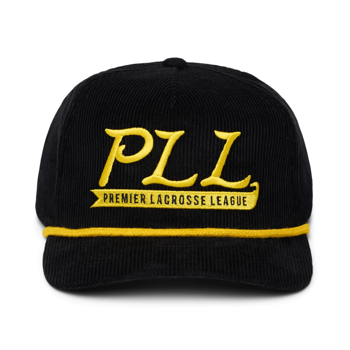 PLL Classic Corduroy Rope Hat