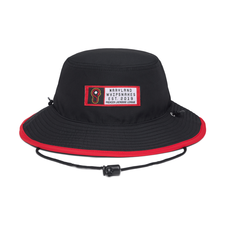 Maryland Whipsnakes Boonie Hat