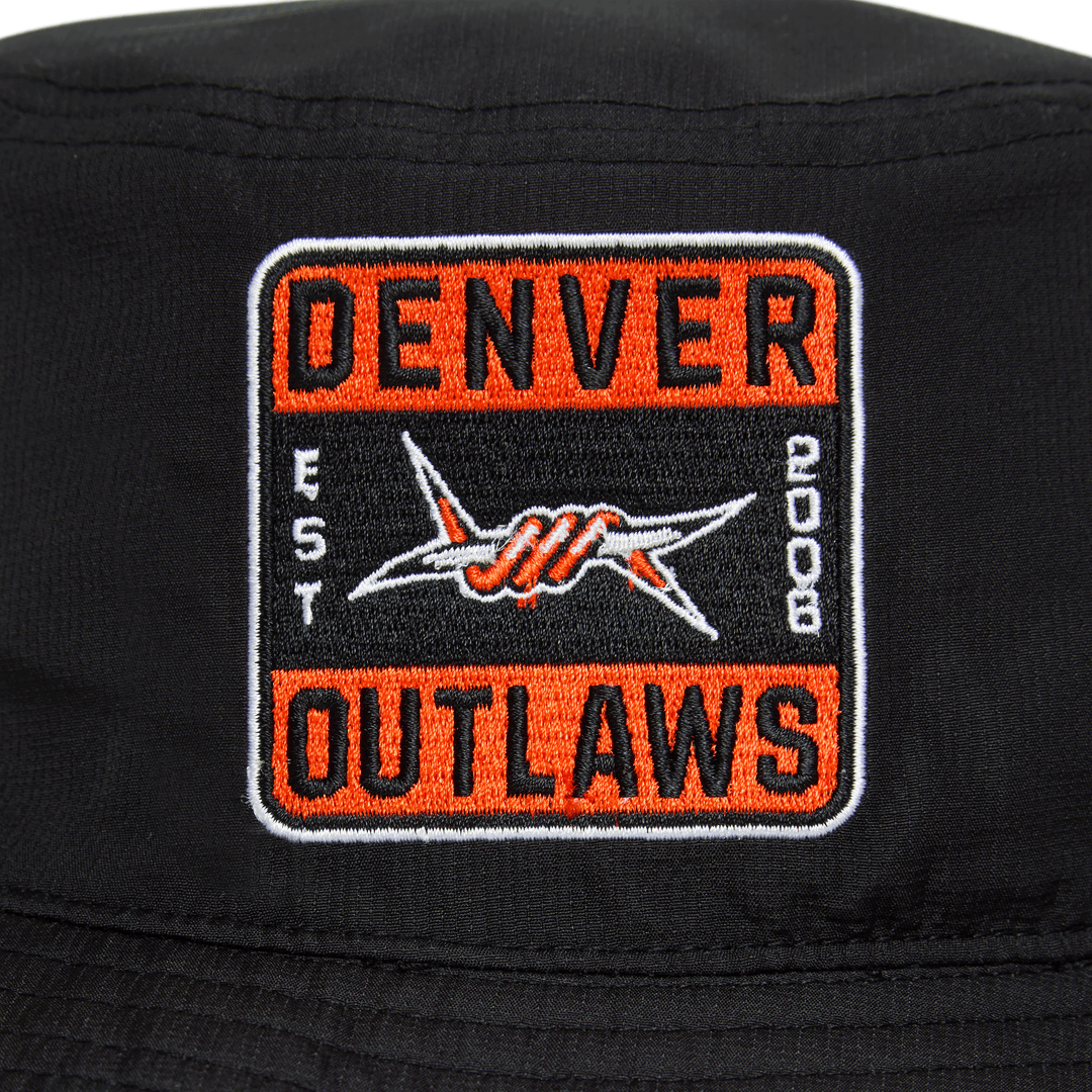 Denver Outlaws Tailgate Boonie Hat