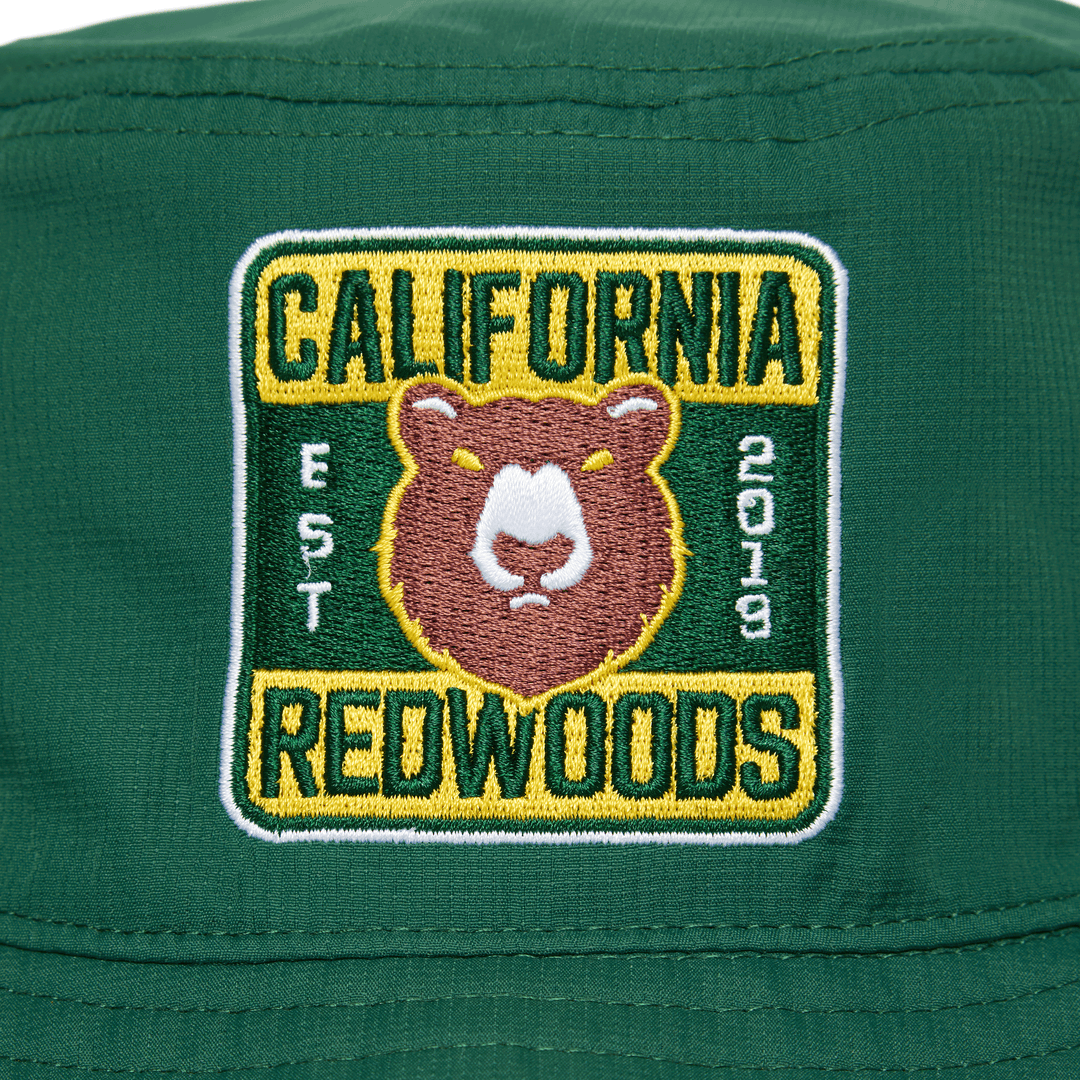 California Redwoods Tailgate Boonie Hat