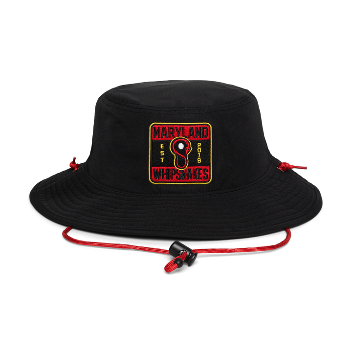 Maryland Whipsnakes Tailgate Boonie Hat