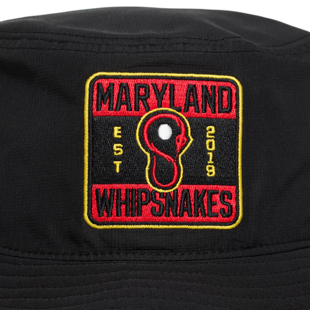 Maryland Whipsnakes Tailgate Boonie Hat