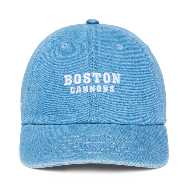 Boston Cannons Denim Hat - Womens