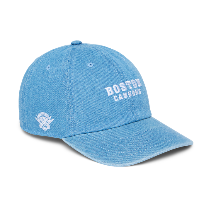 Boston Cannons Denim Hat - Womens
