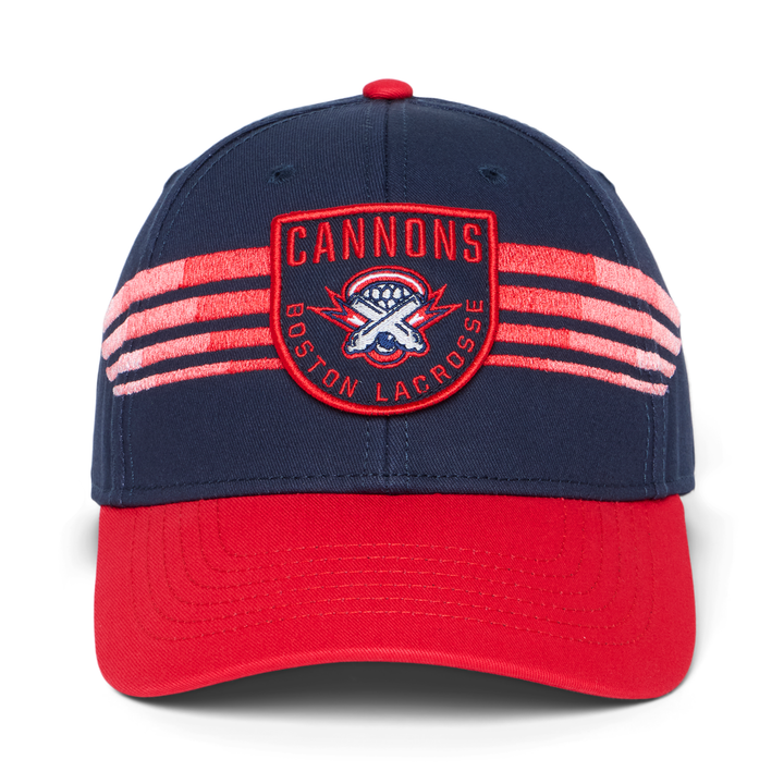 Boston Cannons Fast Lane Hat - Youth