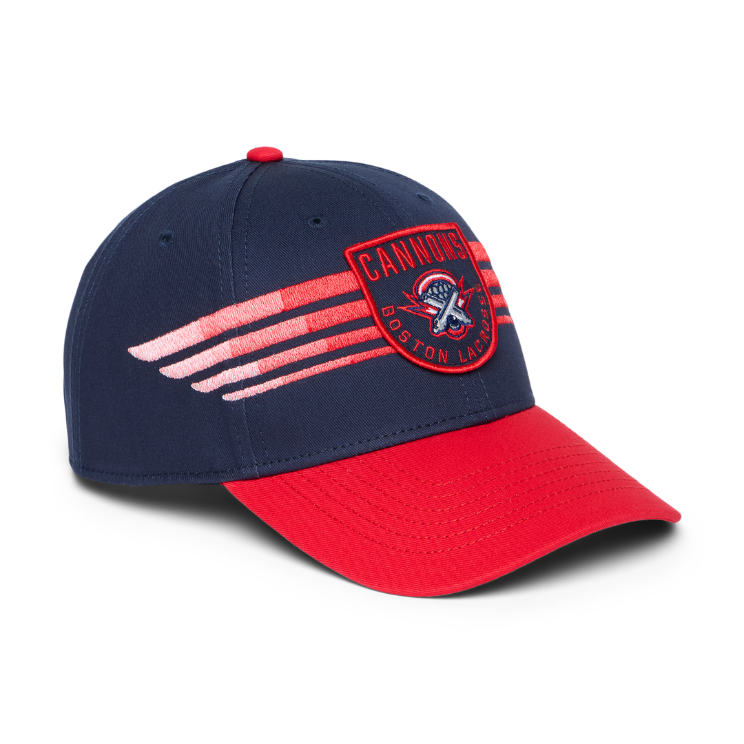 Boston Cannons Fast Lane Hat - Youth