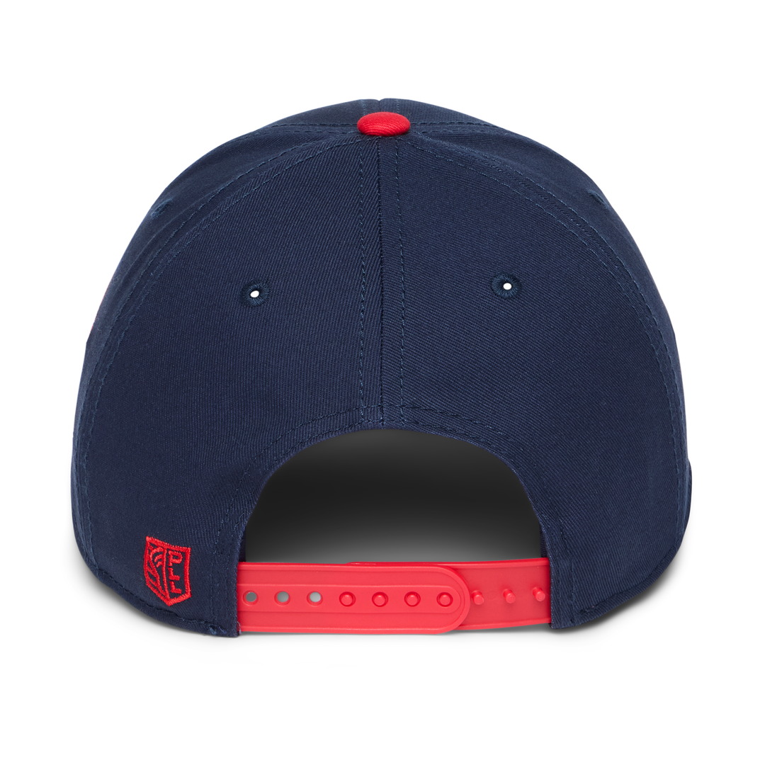 Boston Cannons Fast Lane Hat - Youth