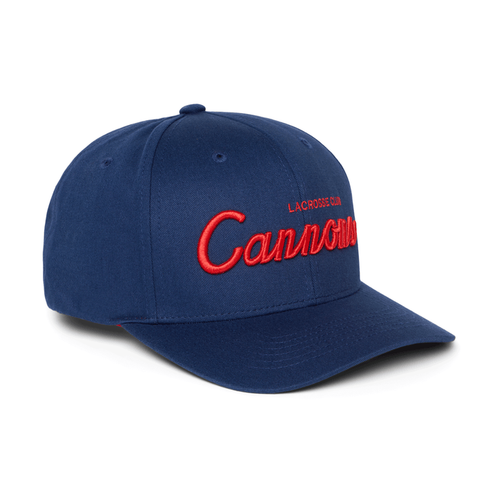 Cannons LC Script Hat