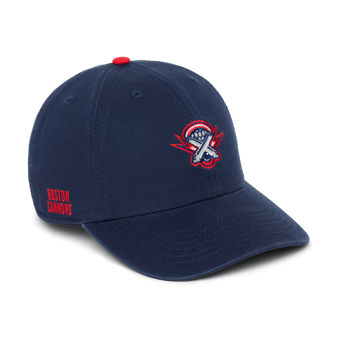 Boston Cannons Logo Hat - Youth