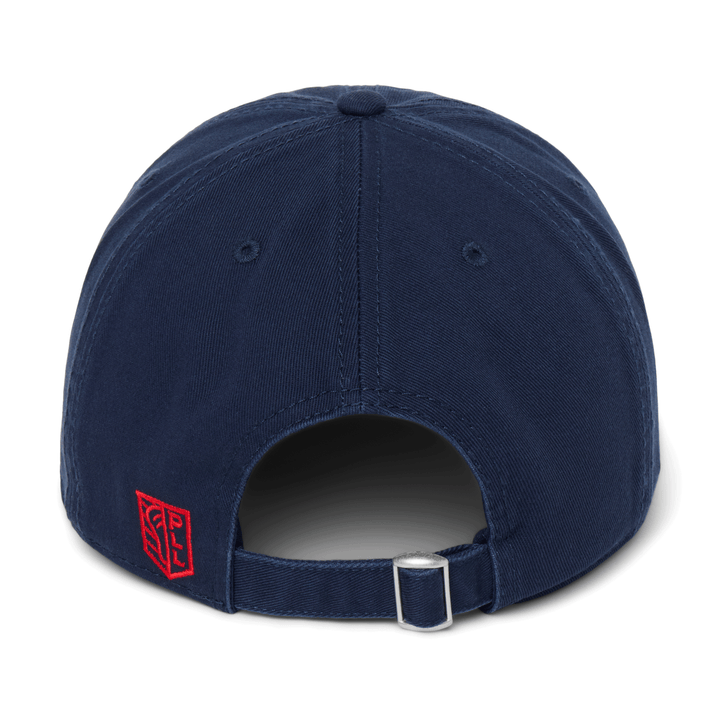 Boston Cannons Slouch Logo Hat