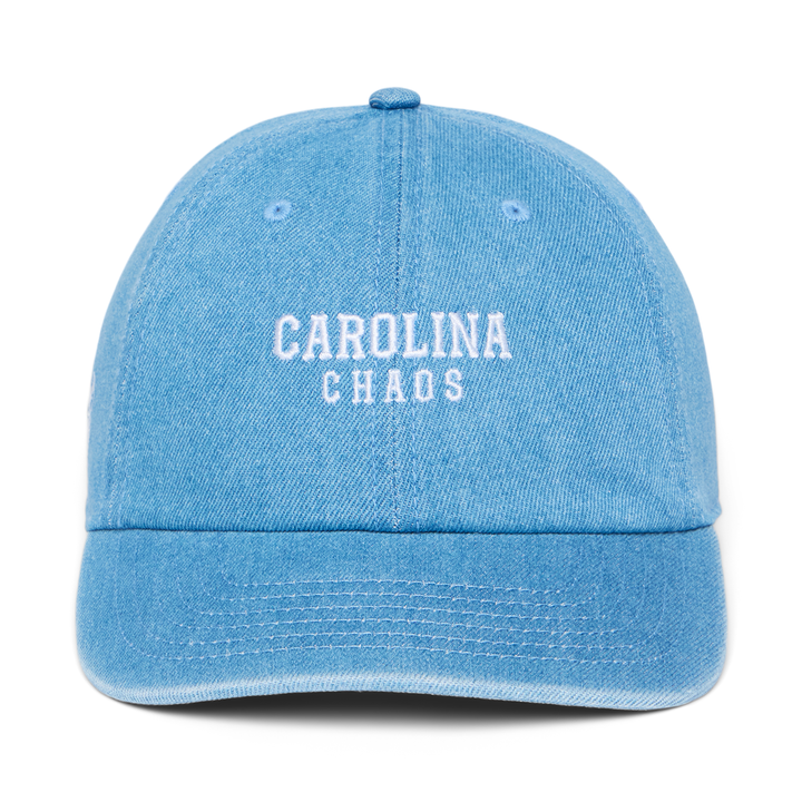 Carolina Chaos Denim Hat - Womens