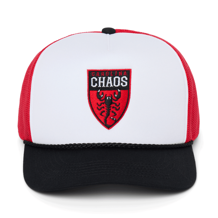 Carolina Chaos Foam Trucker Hat