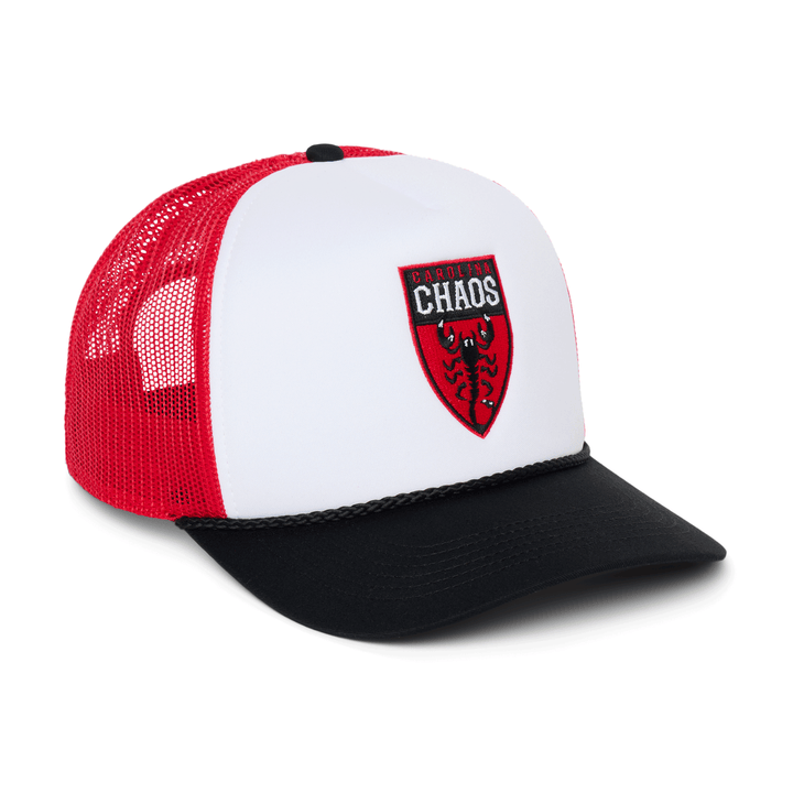 Carolina Chaos Foam Trucker Hat