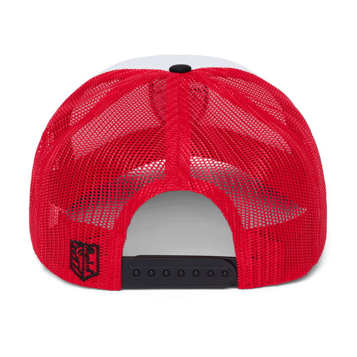 Carolina Chaos Foam Trucker Hat