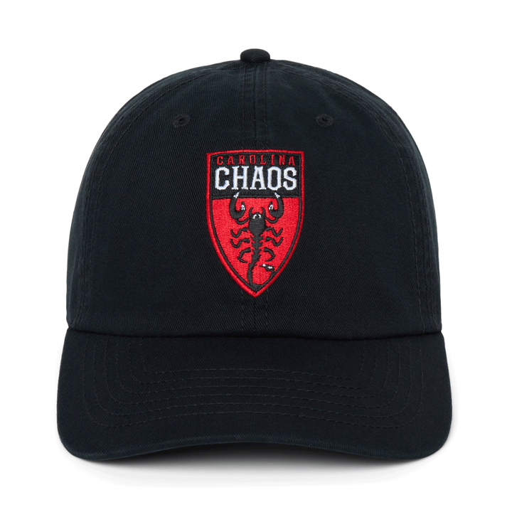 Carolina Chaos Slouch Logo Hat