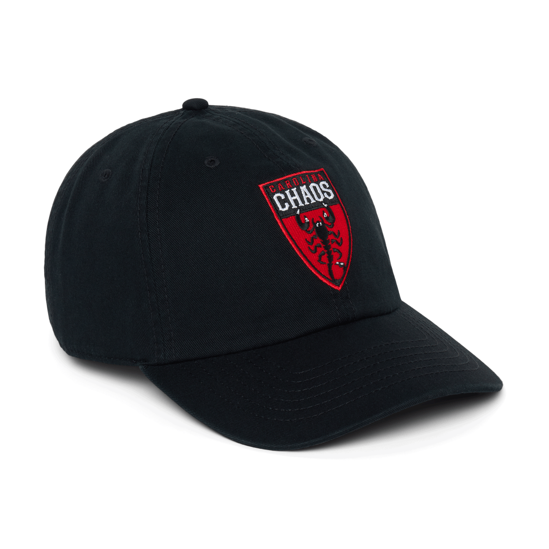 Carolina Chaos Slouch Logo Hat
