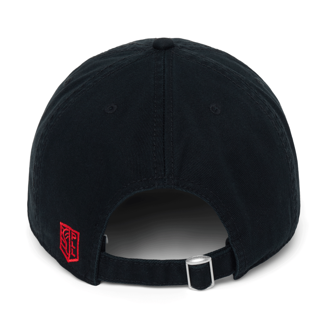 Carolina Chaos Slouch Logo Hat