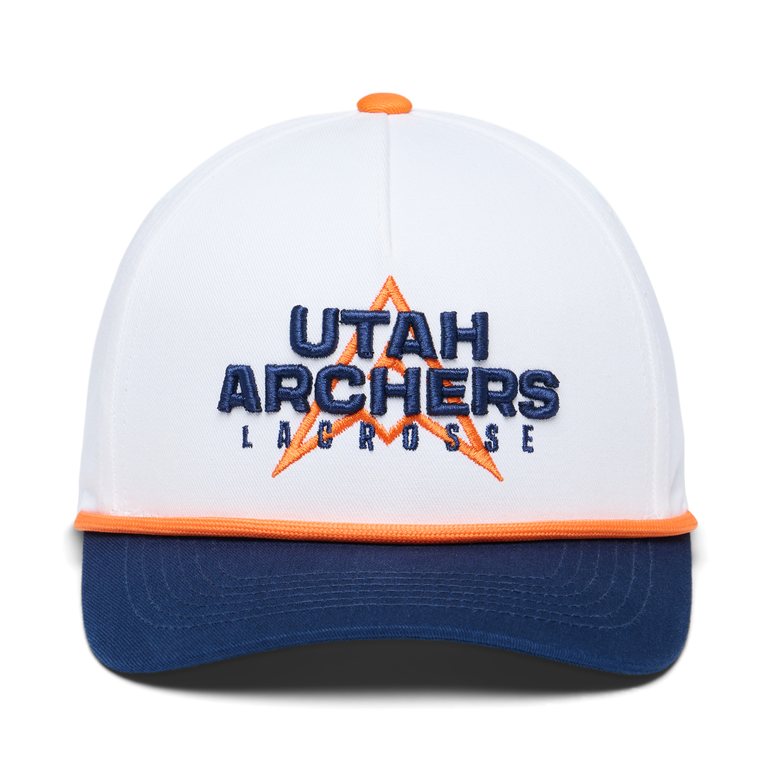 Utah Archers Rope Hat