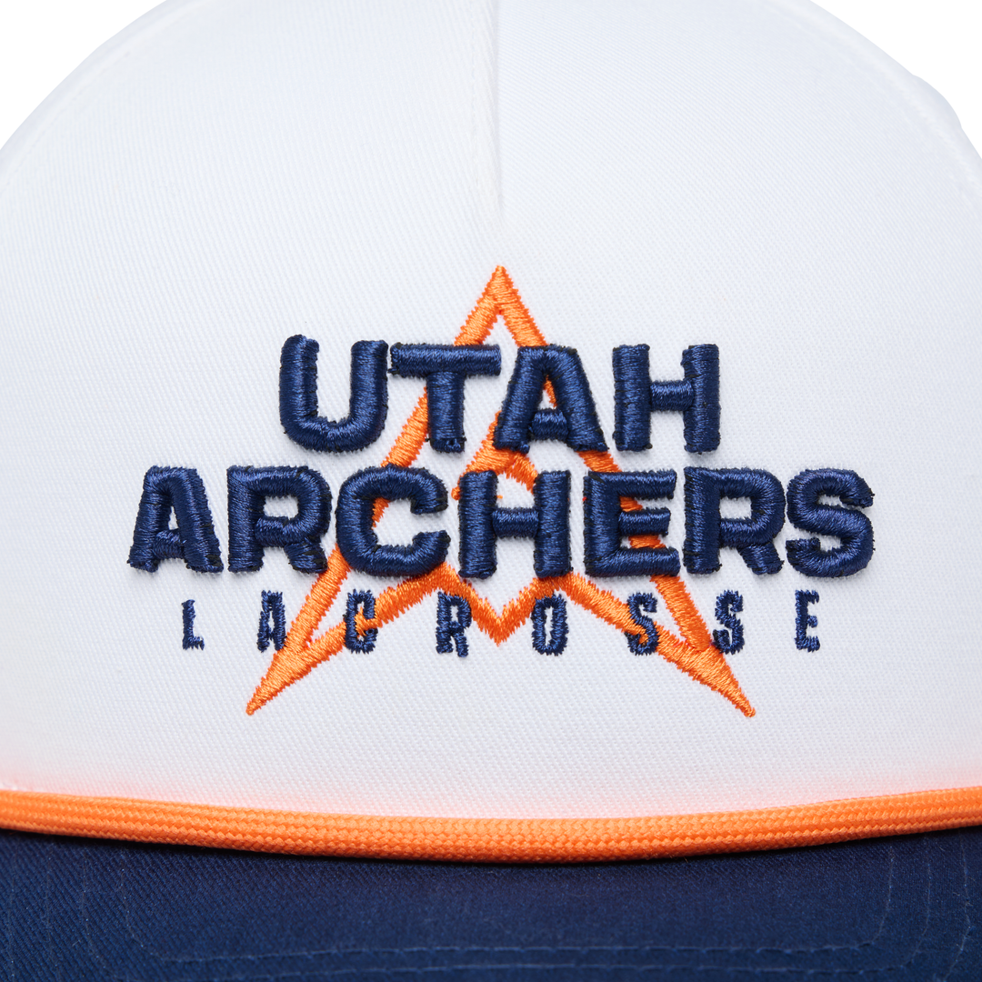 Utah Archers Rope Hat