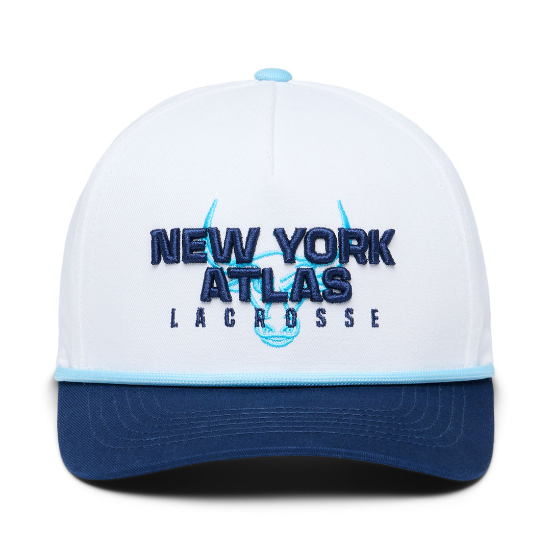 New York Atlas Rope Hat