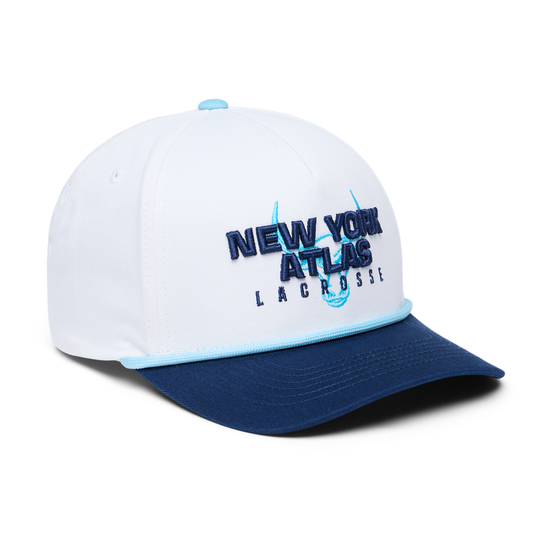 New York Atlas Rope Hat