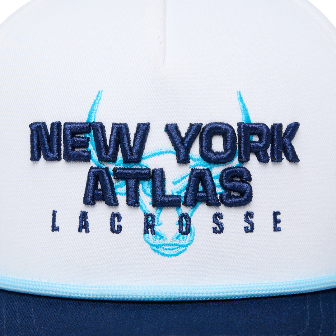 New York Atlas Rope Hat