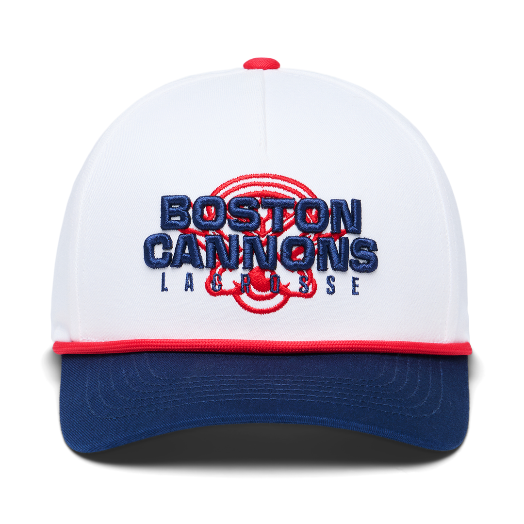 Boston Cannons Rope Hat