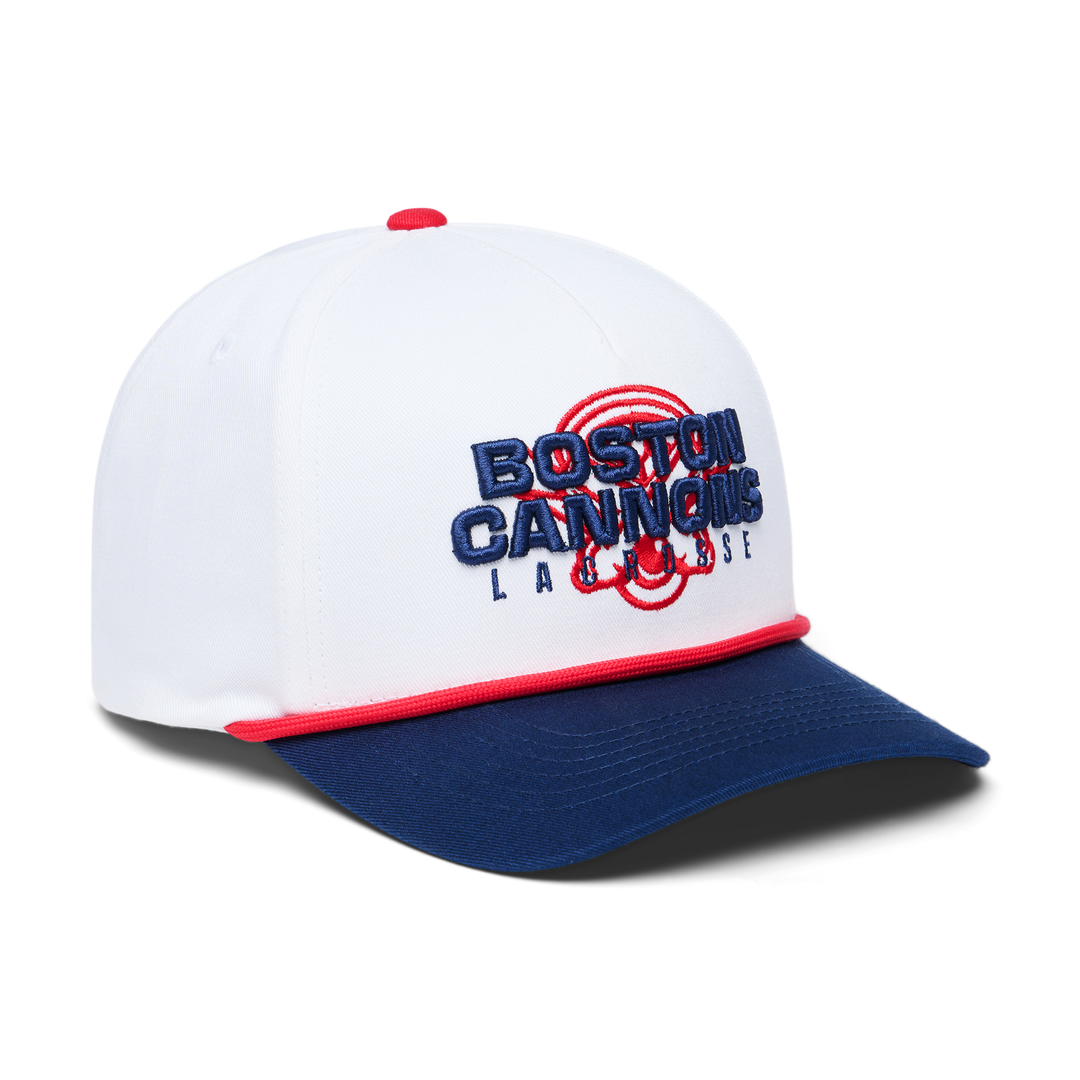 Boston Cannons Rope Hat