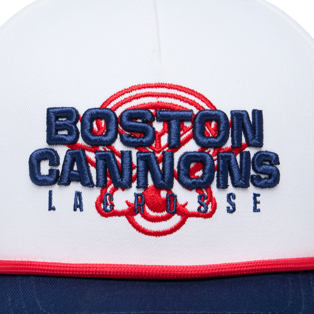 Boston Cannons Rope Hat