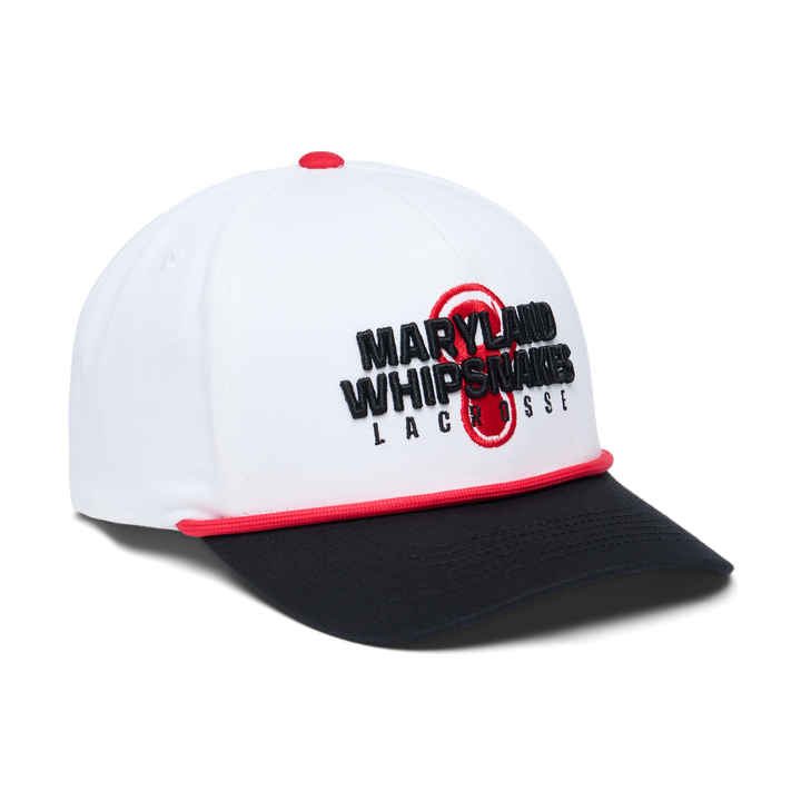 Maryland Whipsnakes Rope Hat