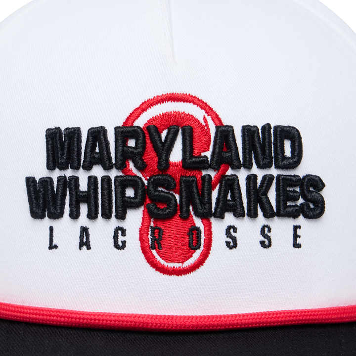 Maryland Whipsnakes Rope Hat