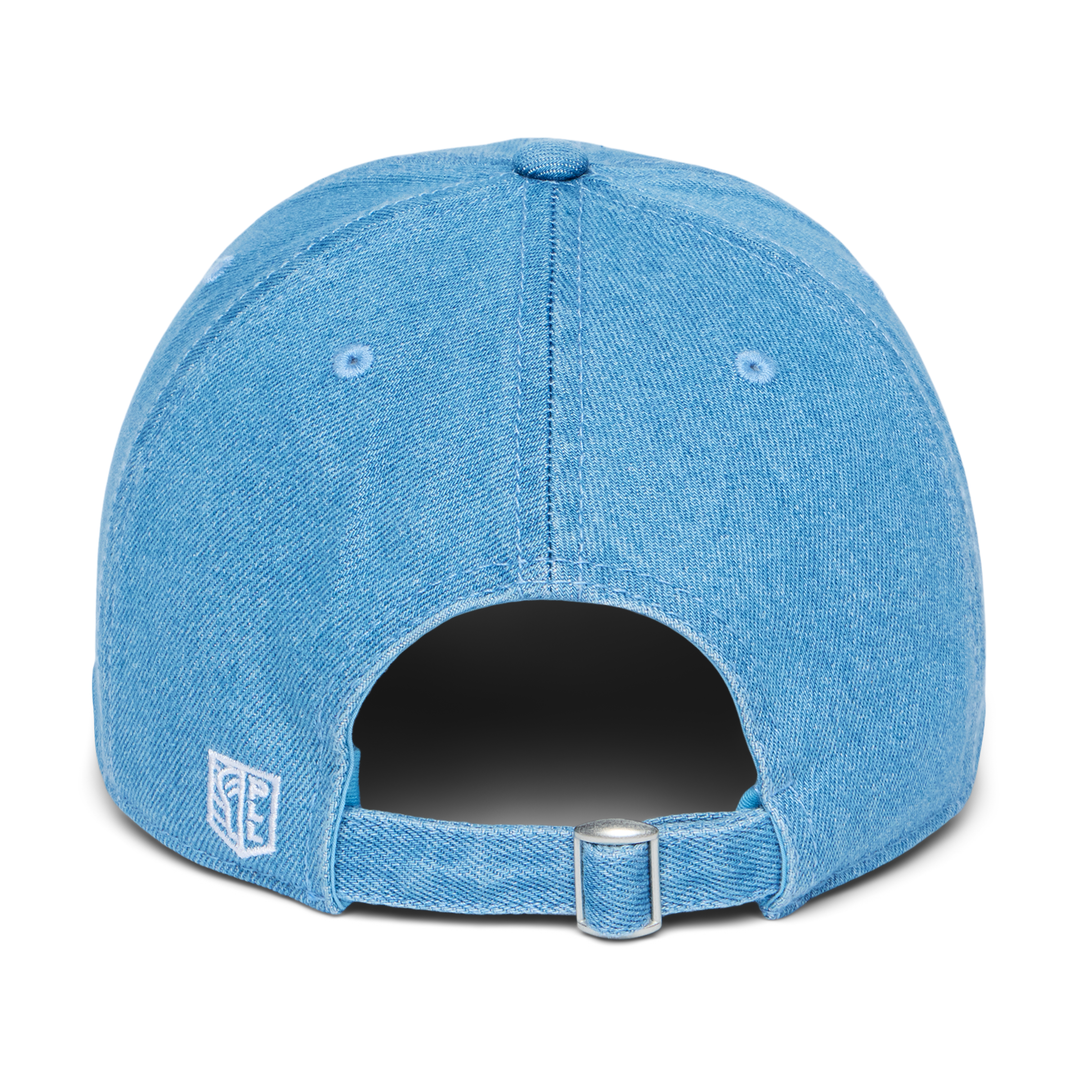 Denver Outlaws Denim Hat - Womens