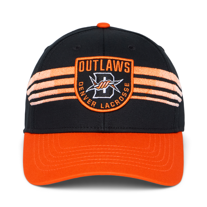 Denver Oulaws Fast Lane Hat - Youth
