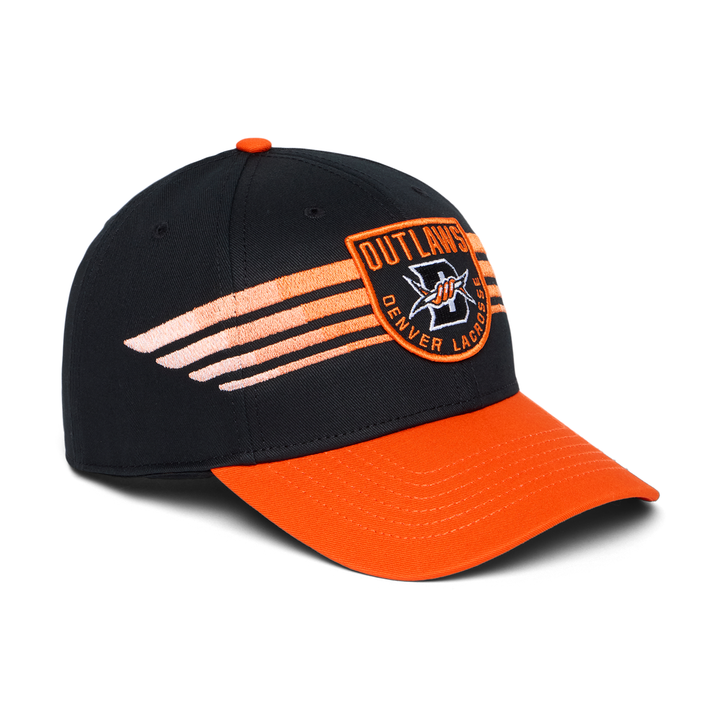 Denver Oulaws Fast Lane Hat - Youth