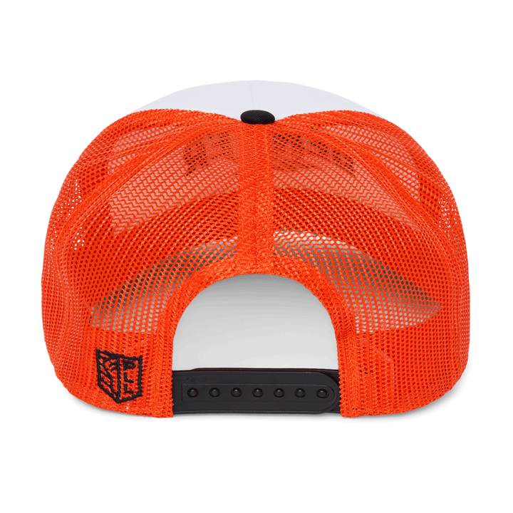 Denver Oulaws Foam Trucker Hat