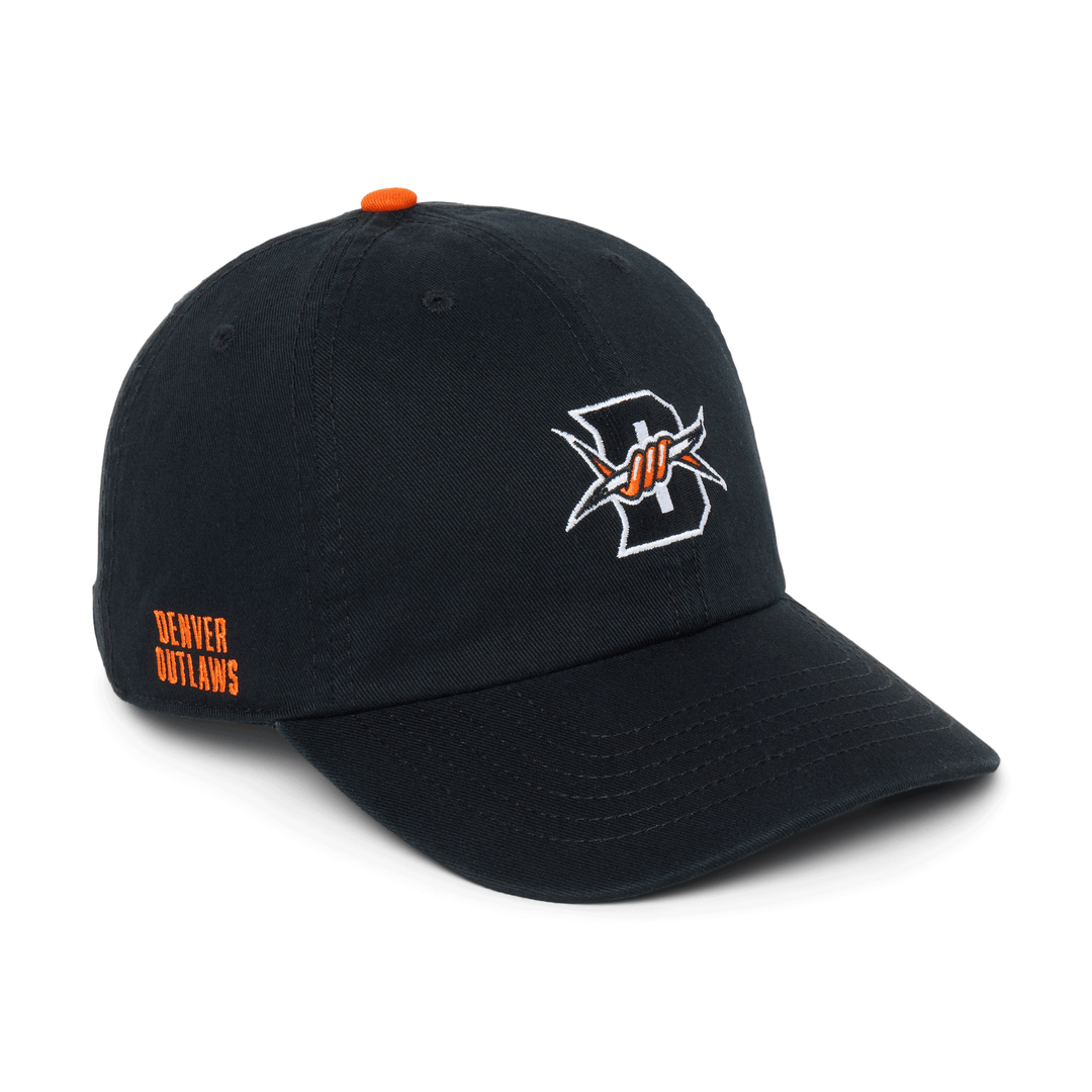 Denver Oulaws Logo Hat - Youth