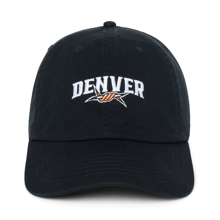 Denver Oulaws Slouch Logo Hat