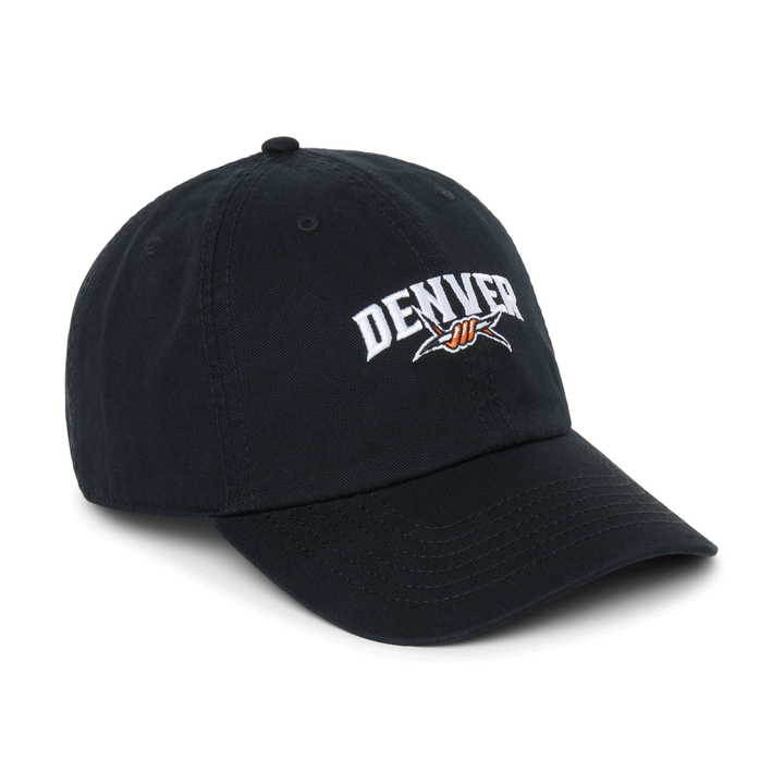 Denver Oulaws Slouch Logo Hat
