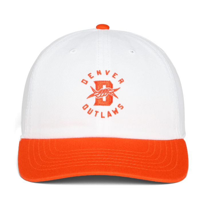 Denver Outlaws Two Tone Hat - Womens